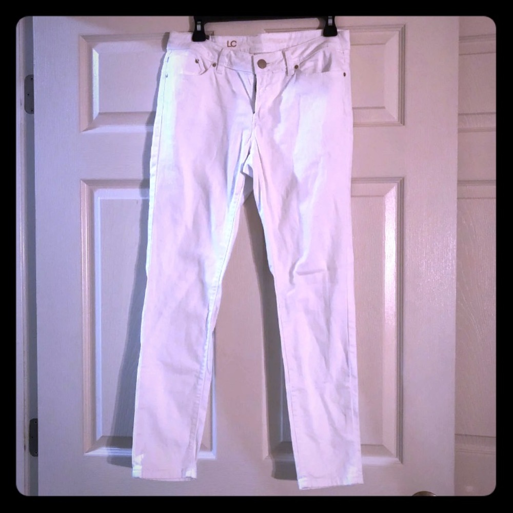 LC Super Flattering Skinny Jeans